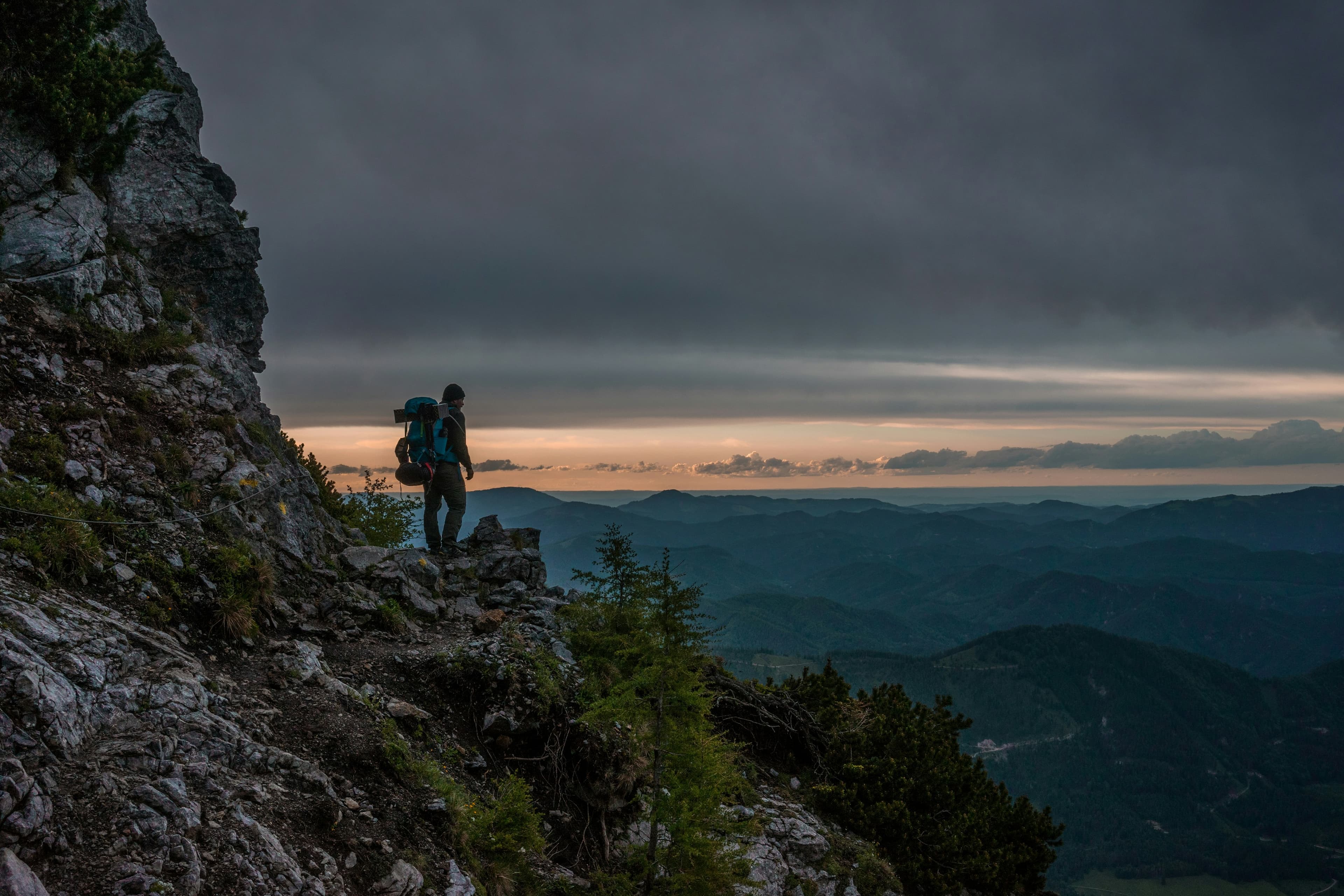 Experiencia de aventura al aire libre